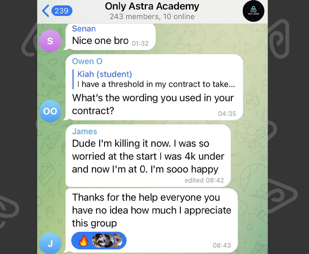 only astra academy review 4